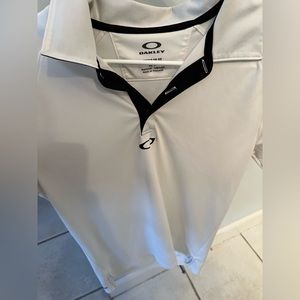 Men's Oakley Golf/Polo Shirt